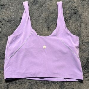 Lululemon Align Tank Top
Charged Indigo. Size 8. No pads